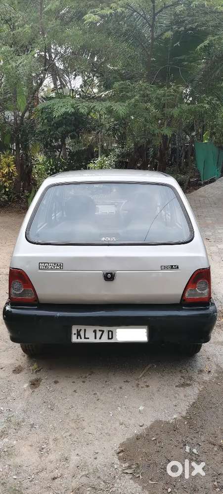 Maruti Suzuki 800 2006| Petrol | Mpfi