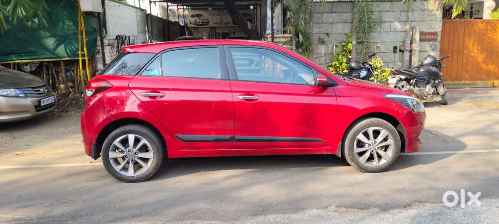 Hyundai Elite I20 Asta 1.2 (o), 2016, Petrol
