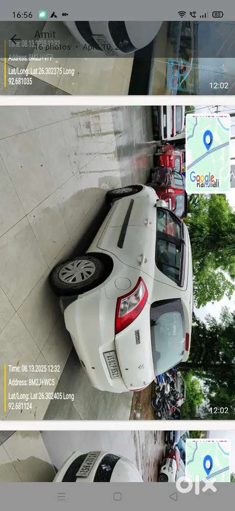 Maruti Suzuki Swift Vxi