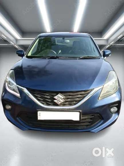 Maruti Suzuki Baleno 1.2 Alpha At, 2019, Petrol
