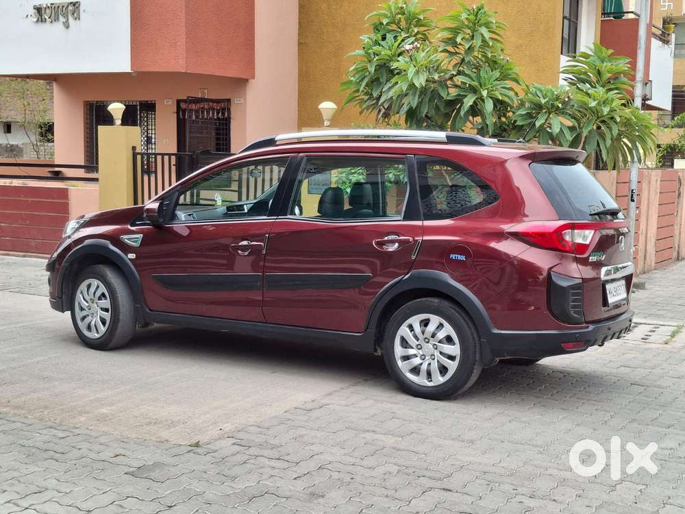 Honda Br-v I-vtec S Mt, 2017, Petrol