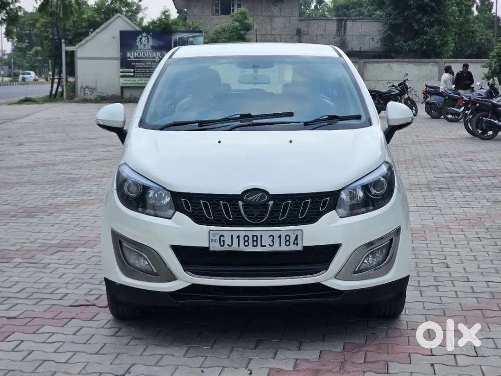 Mahindra Marazzo M6 8str, 2019, Diesel