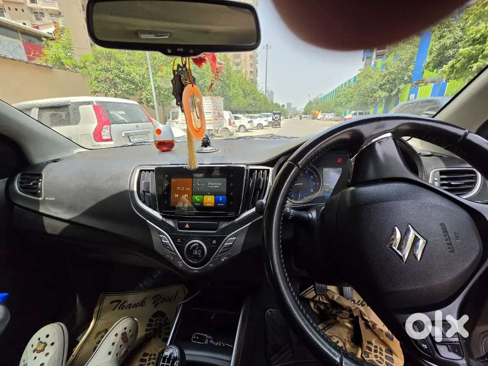 Maruti Suzuki Baleno 2020 Petrol 92000 Km Driven