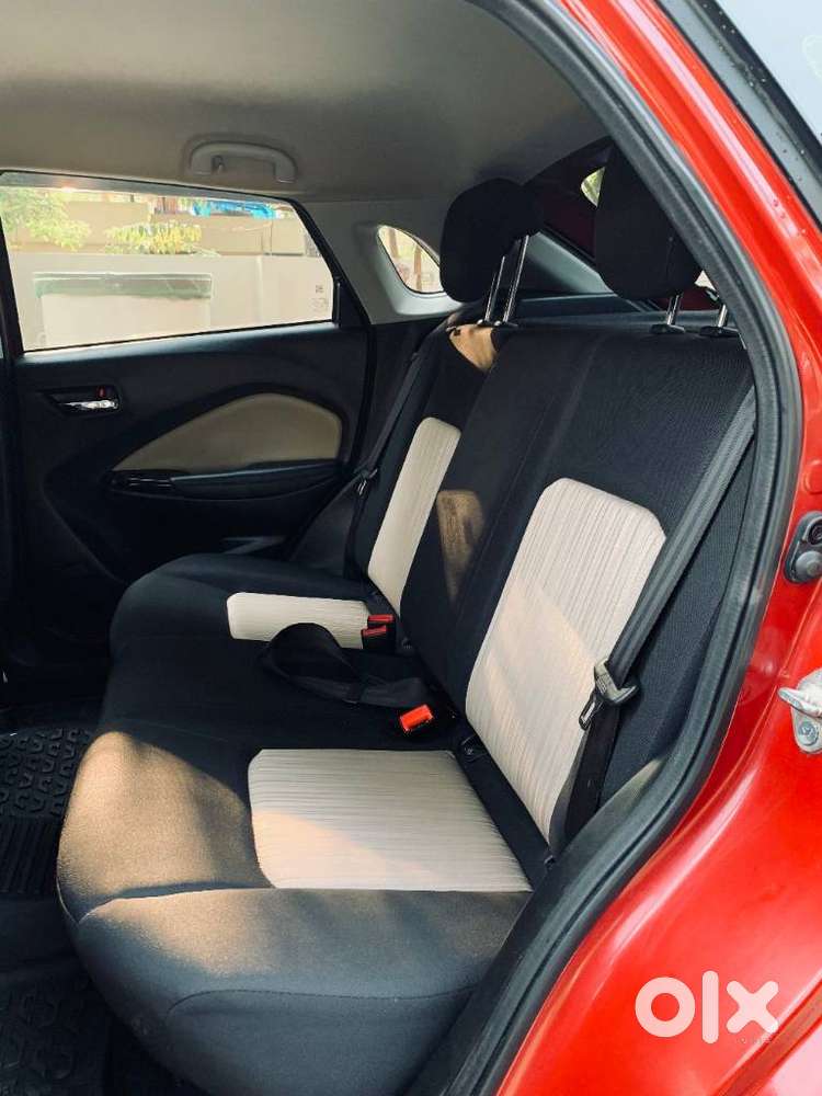 Toyota Glanza G Smart Hybrid, 2022, Petrol