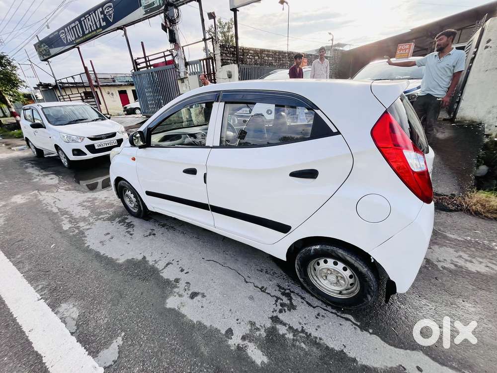Hyundai Eon D-lite +, 2012, Petrol