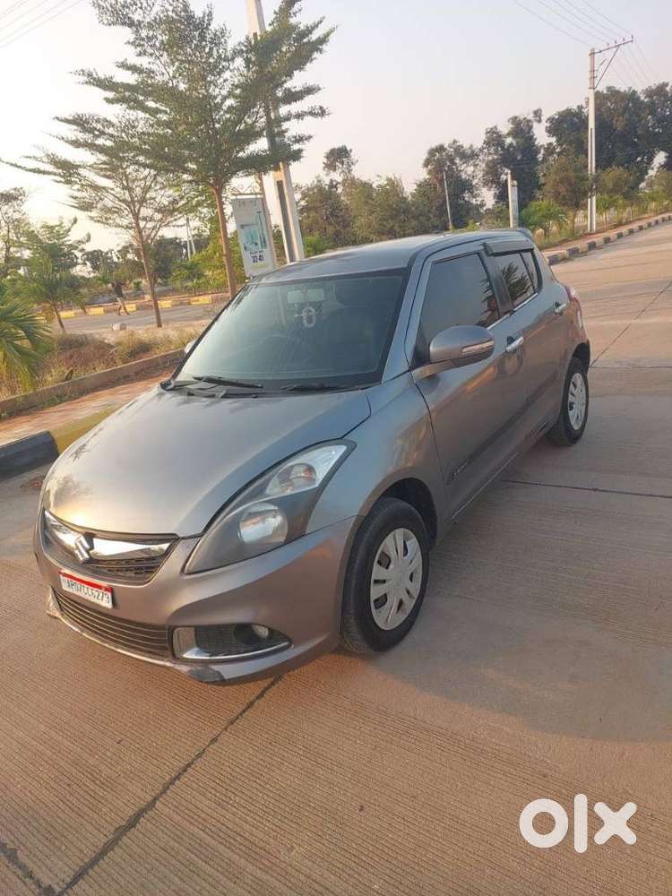 Maruti Suzuki Swift Vdi Bs Iv, 2014, Diesel
