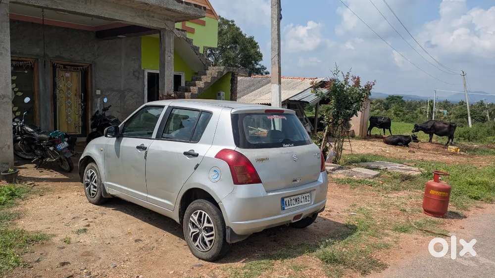 Maruti Swift Vxi 2006
