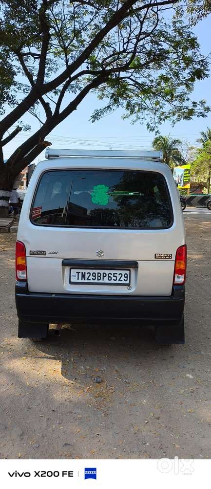 Maruti Suzuki Eeco 5 Seater Ac, 2021, Lpg