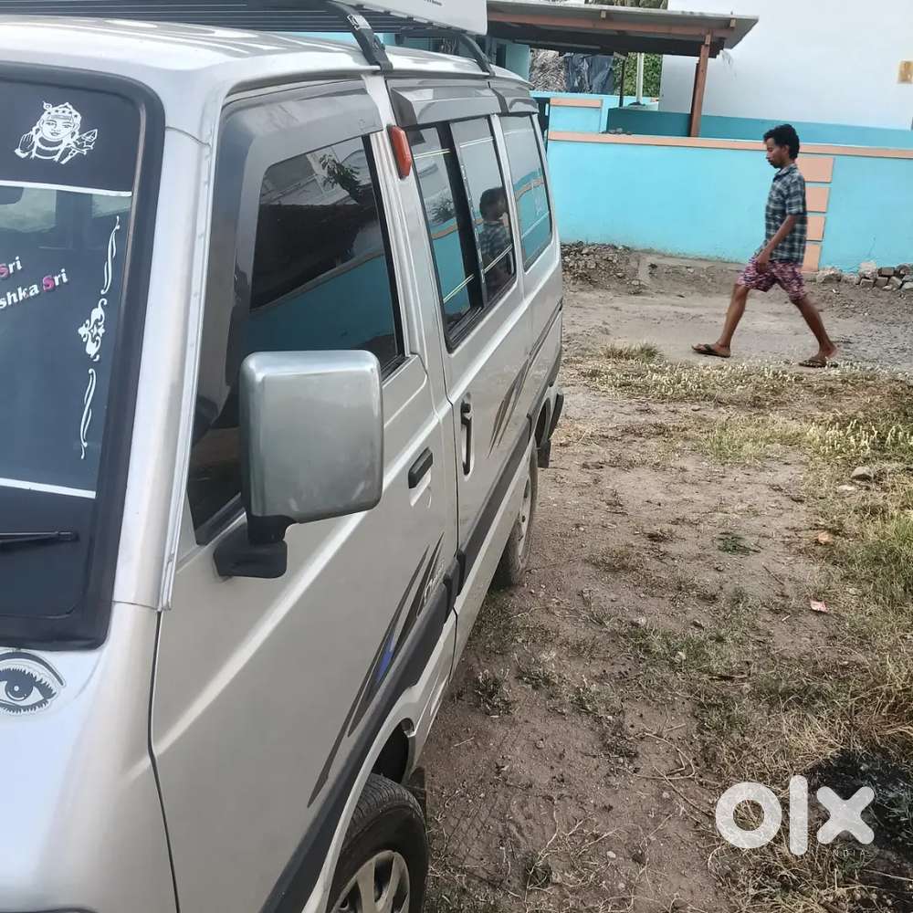 Maruti Suzuki Omni 2017