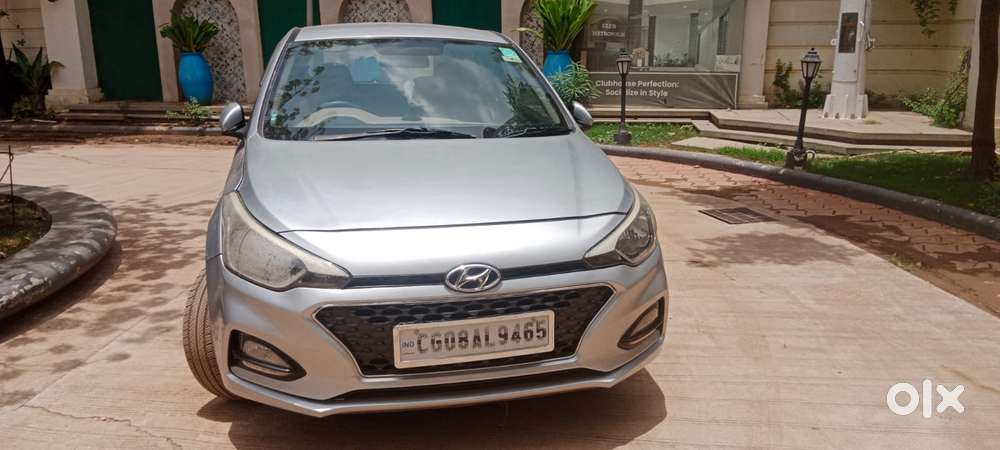 Hyundai I20 Magna Plus, 2019, Petrol
