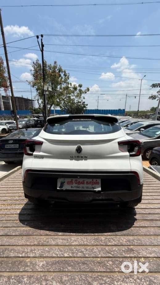 Renault Kiger Rxl, 2024, Petrol