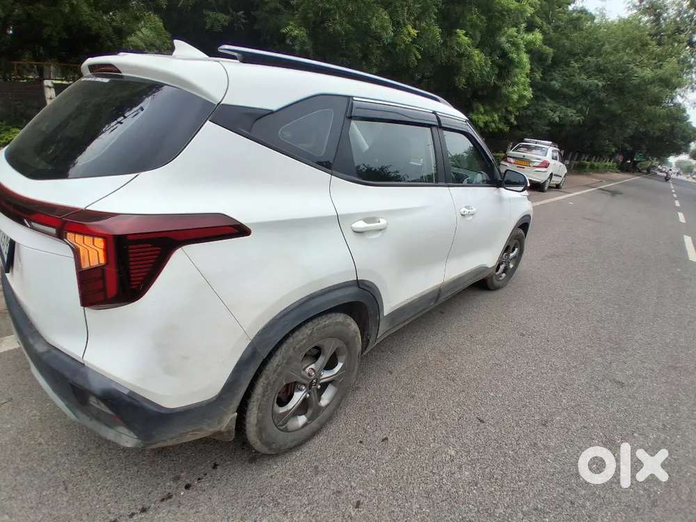 Kia Seltos 2024 Petrol Manual + Cng On Paper