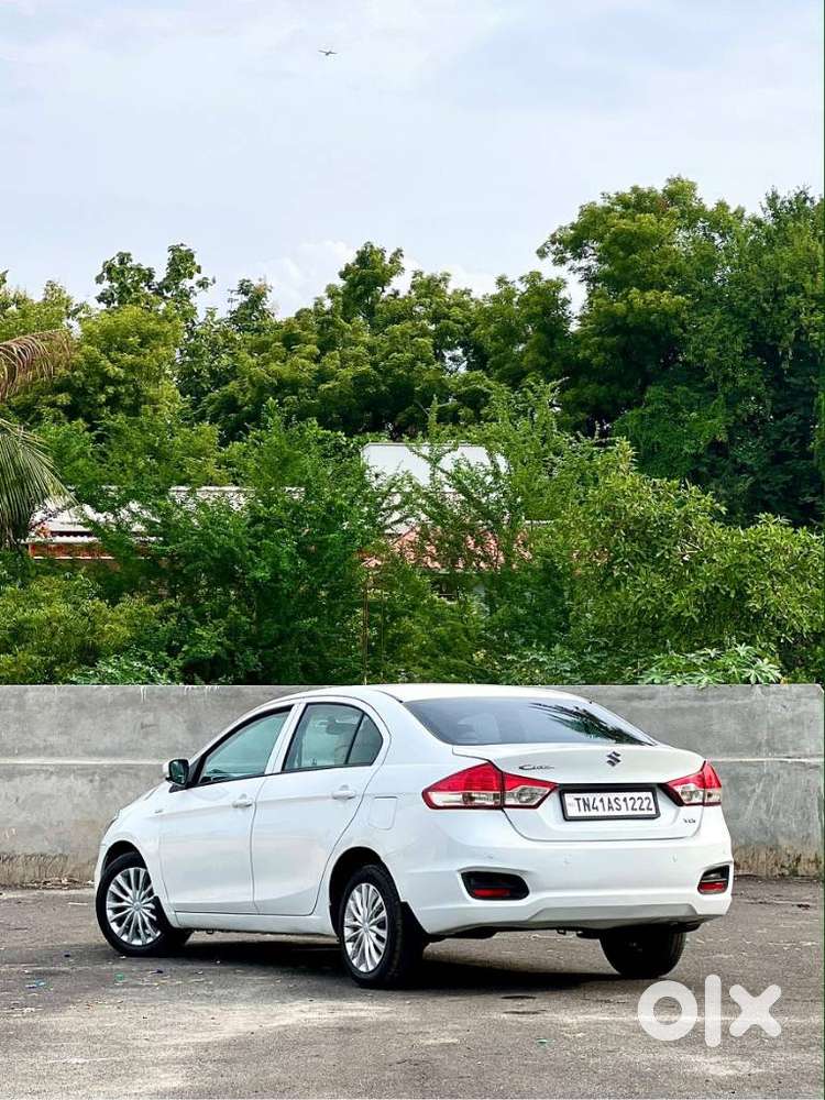 Maruti Suzuki Ciaz Vdi Plus Shvs, 2017, Diesel