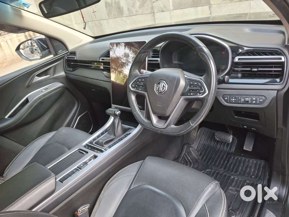 Mg Hector Sharp Pro 1.5 Turbo Cvt, 2024, Petrol