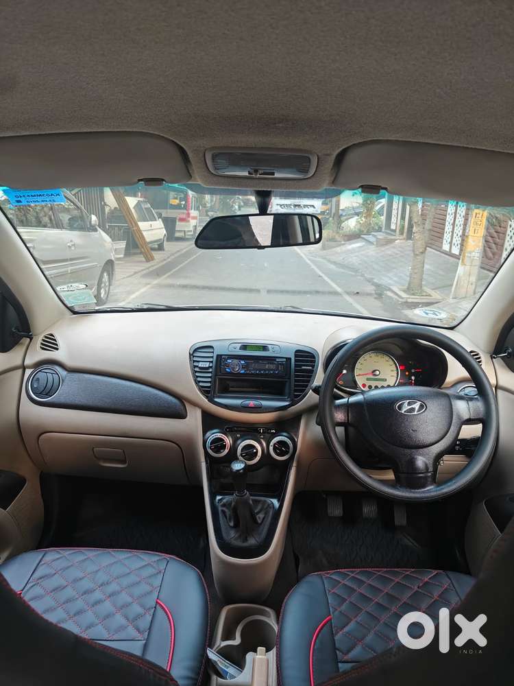 Hyundai I10 1.2 Kappa Magna, 2010, Petrol