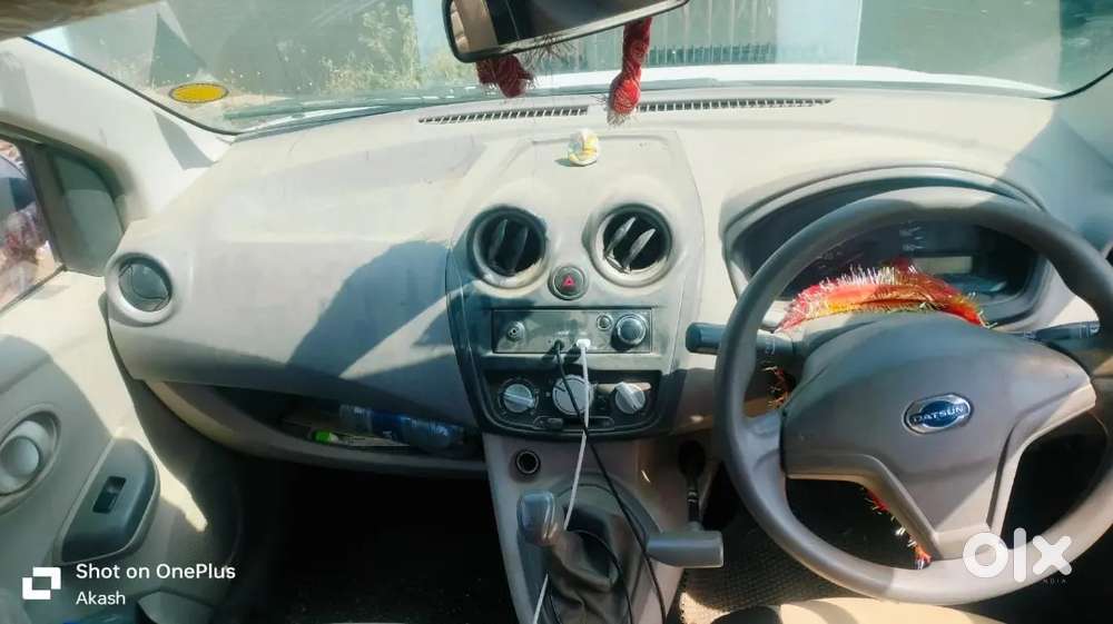 Datsun Go 2014 Petrol Good Condition