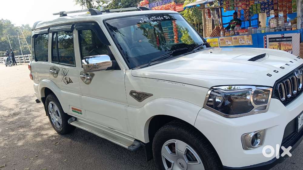 Mahindra Scorpio S5 Plus, 2020, Diesel