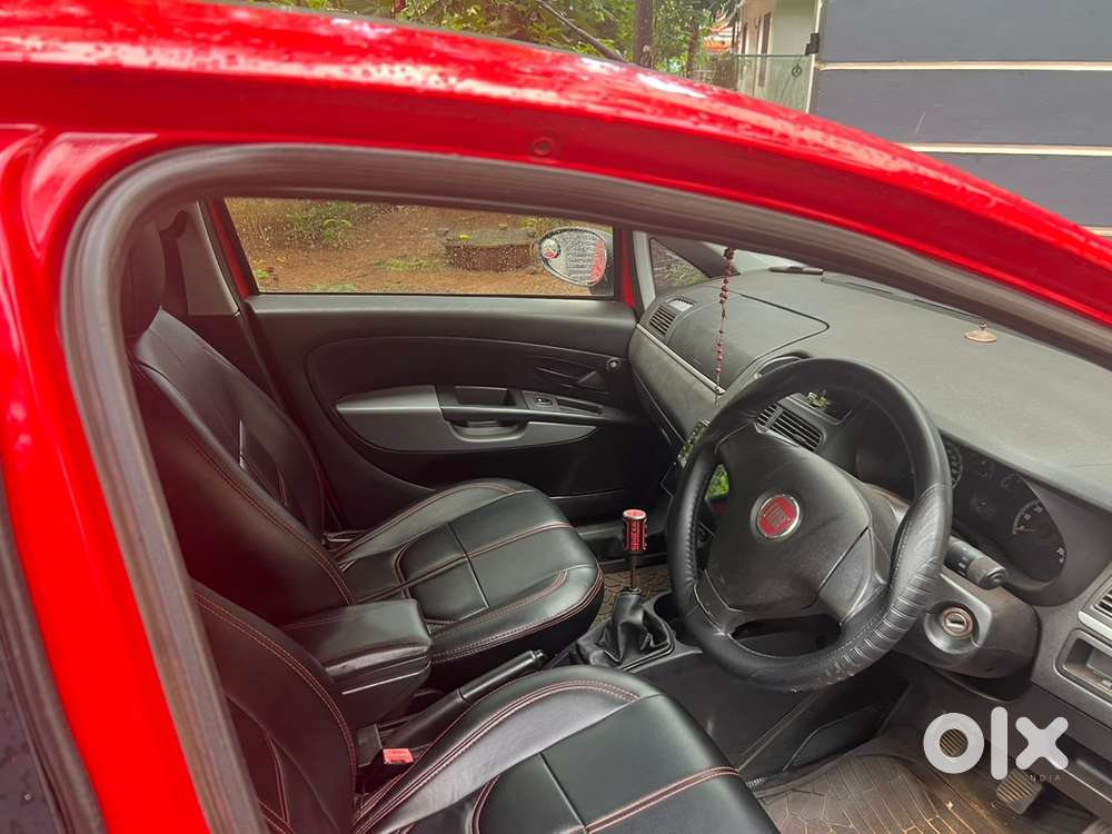 Fiat Punto Diesel 2011