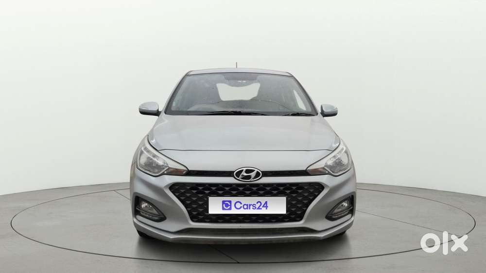 Hyundai Elite I20 Asta 1.2, 2018, Petrol