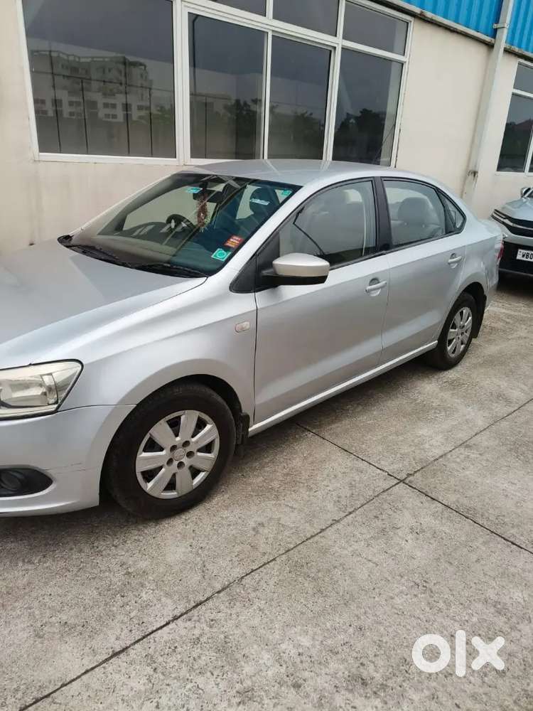 Volkswagen Vento Petrol 2012