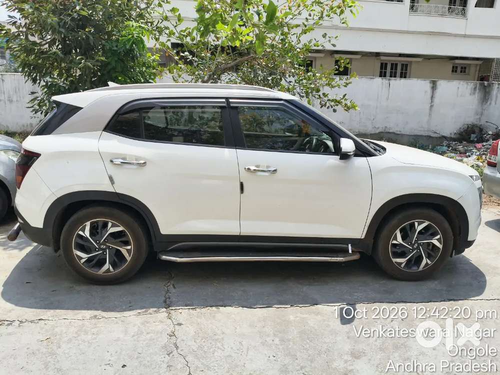 Hyundai Creta Facelift 2023