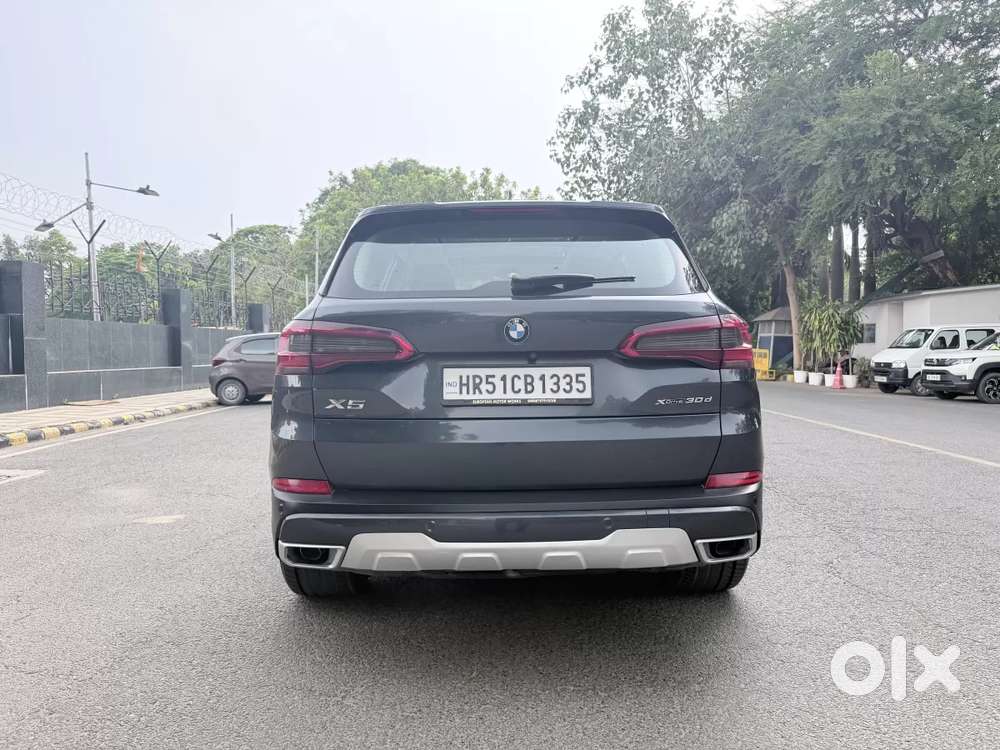 Bmw X5, 2020, Diesel