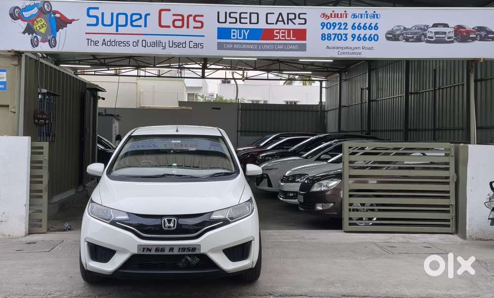 Honda Jazz E Mt I-dtec, 2015, Diesel