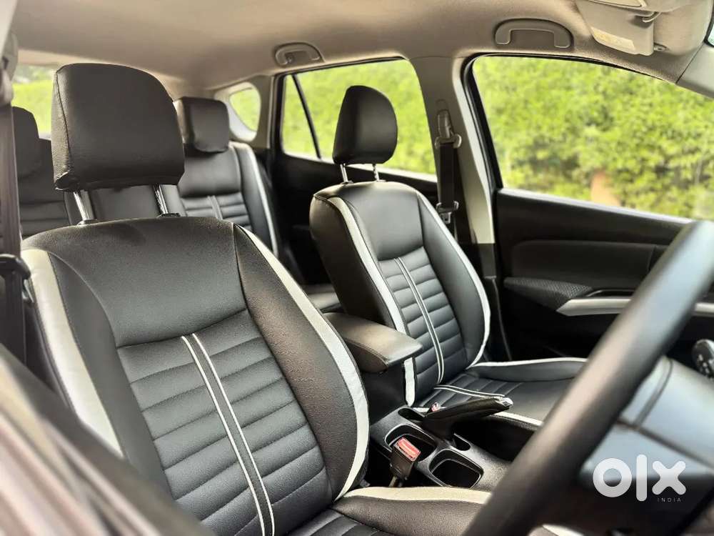 Maruti Suzuki S Cross 2017 Diesel Car