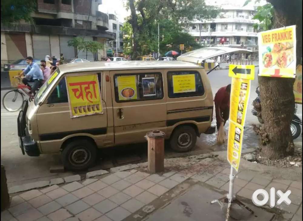 Maruti Omni 2000