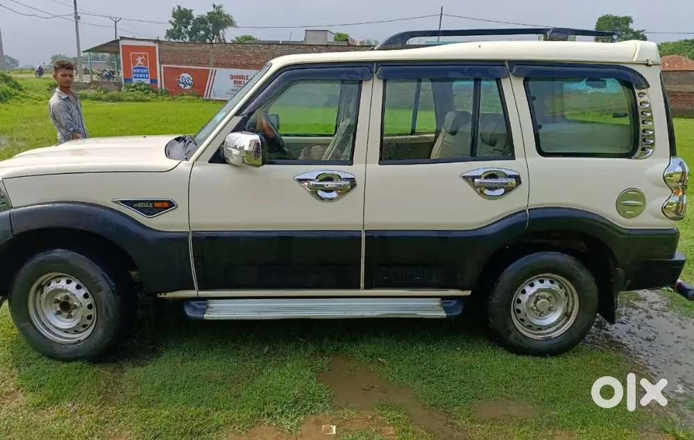 Mahindra Scorpio 2017