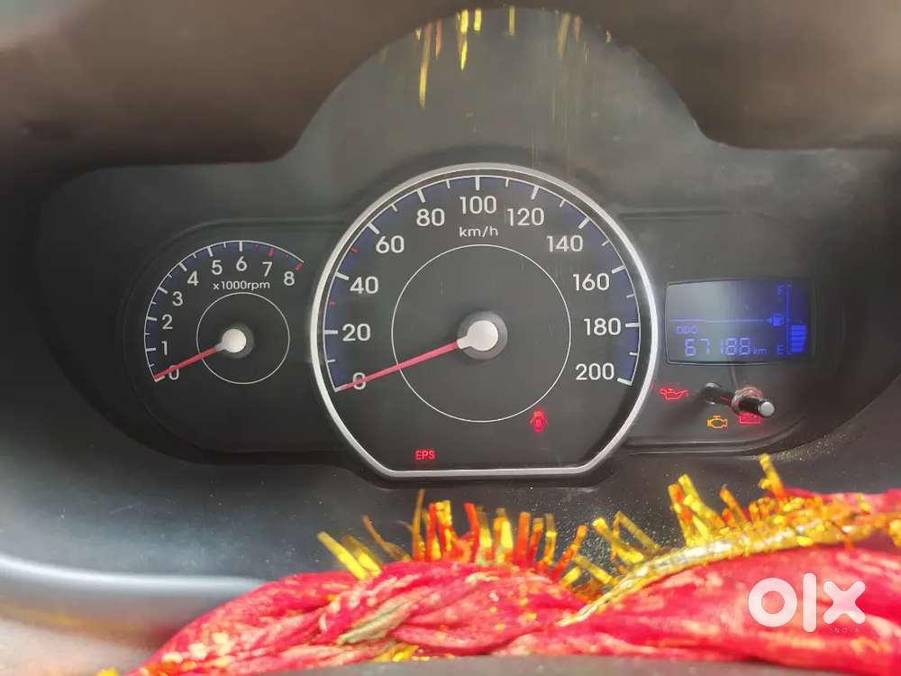 Hyundai I10 2013 Petrol Well Maintained
