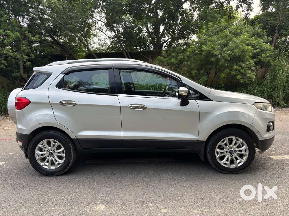 Ford Ecosport 1.5 Titanium Plus Sports, 2015, Petrol