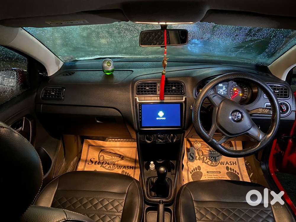 Volkswagen Polo 2018 Petrol Well Maintained