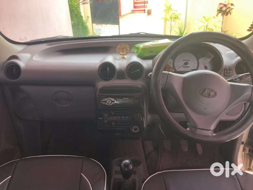 Hyundai Santro Xing 2006 Petrol 74000 Km Driven