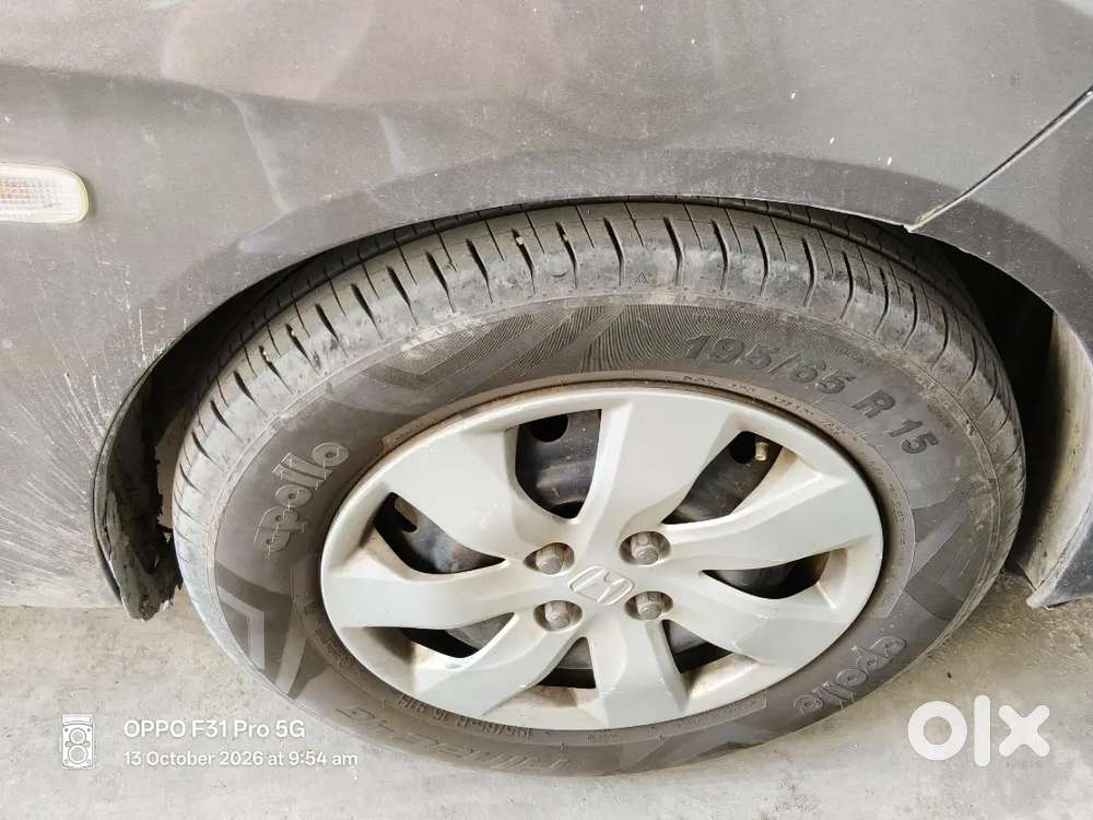 2014 Honda Mobilio Petrol
