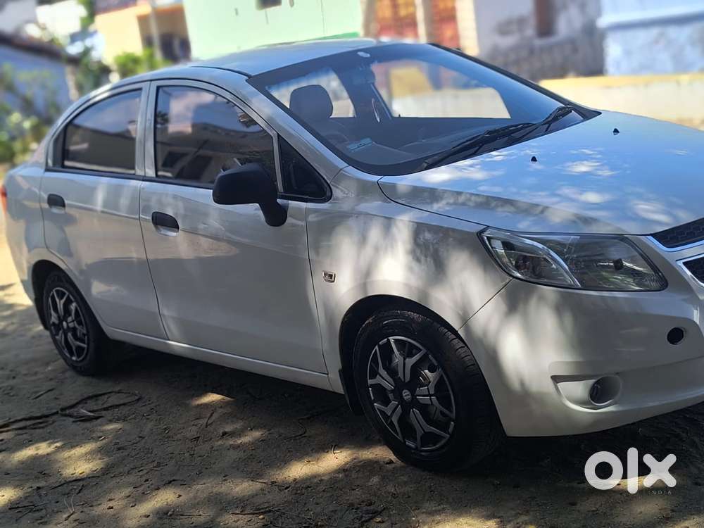 Chevrolet Sail 1.2 Ls, 2014, Diesel