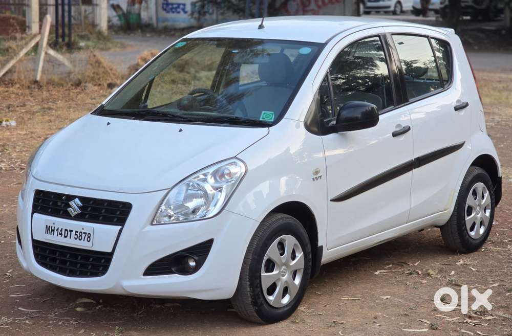 Maruti Suzuki Ritz Vxi, 2013, Petrol