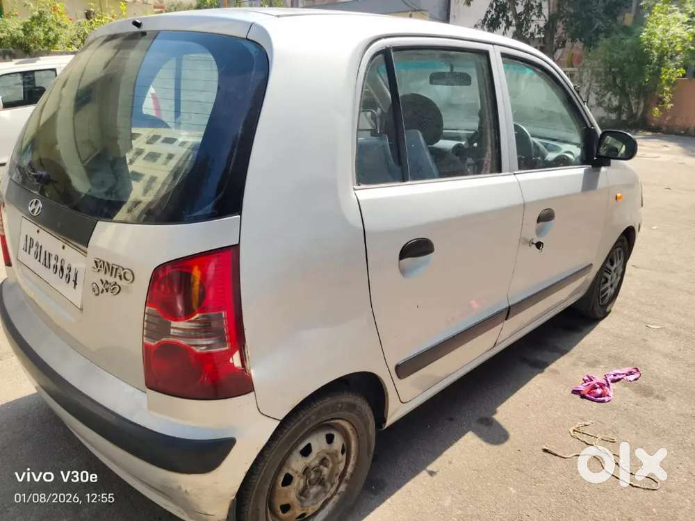 Hyundai Santro Xing Petrol Manual 2006