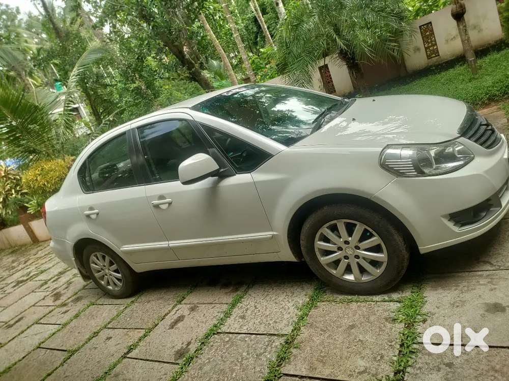 Maruti Suzuki Sx4 Diesel 2013