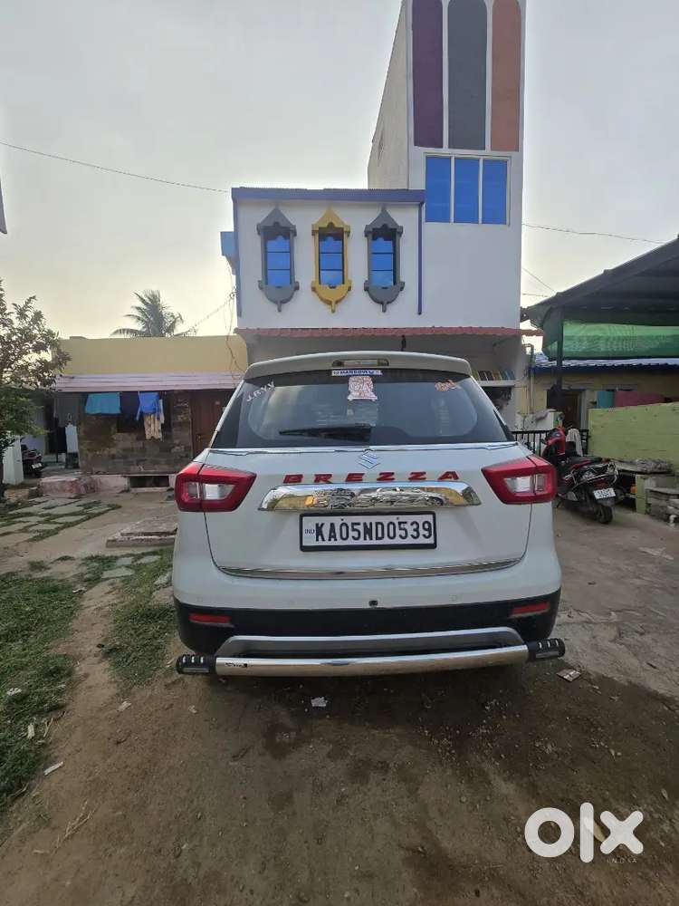 Maruti Suzuki Vitara Brezza 2021 Petrol 77000 Km Driven