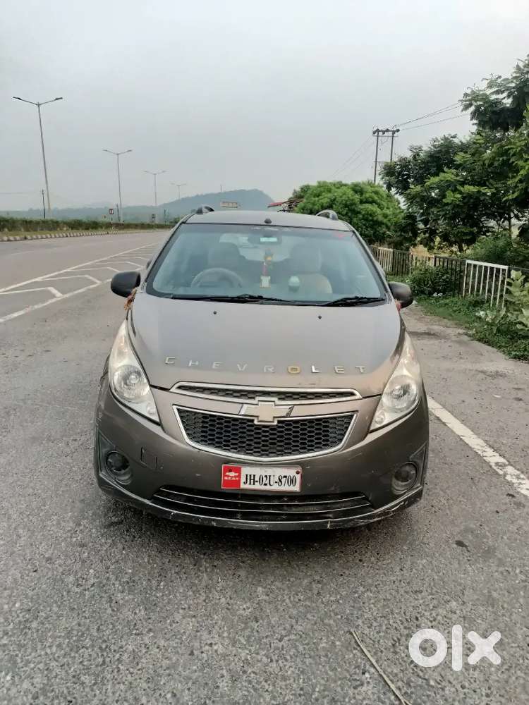 Chevrolet Beat Ls Petrol 2012 - Excellent Engine, Overall Very Good