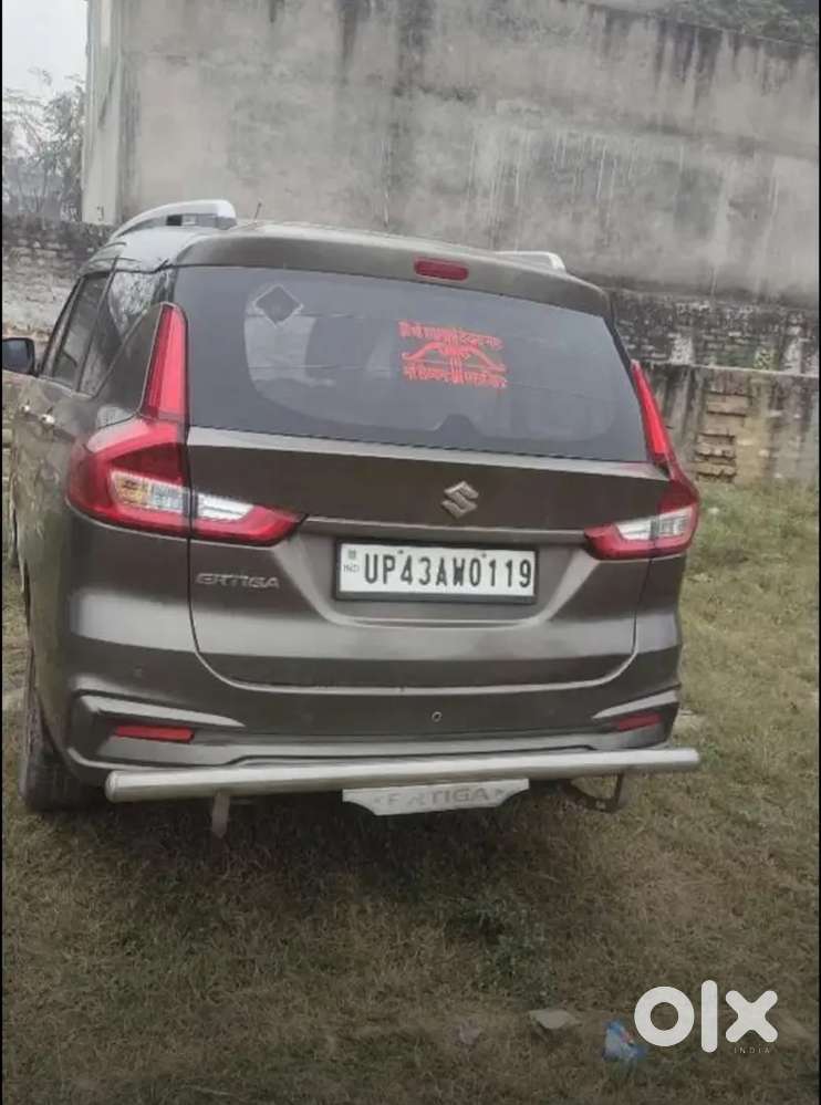 Maruti Suzuki Ertiga 2021
