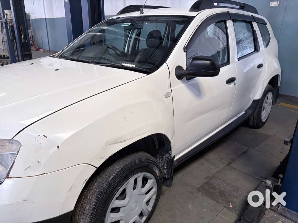 Renault Duster Diesel 2015