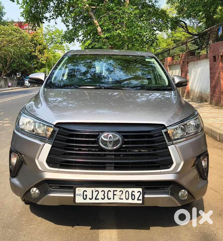 Toyota Innova Crysta 2022 Diesel Well Maintained