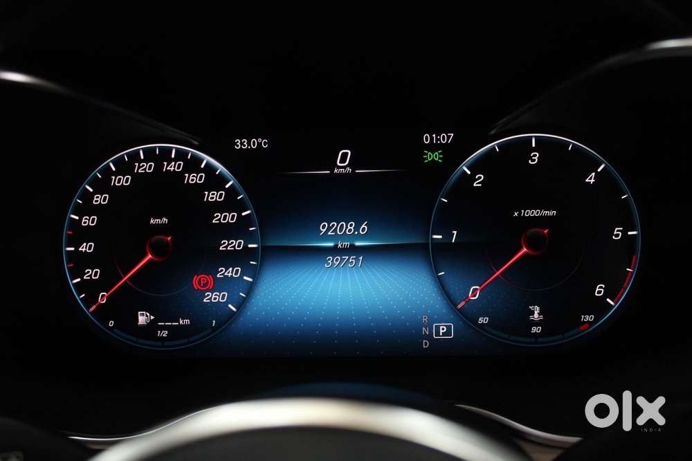 Mercedes-benz C-class 2.0 220d Progressive, 2021, Diesel