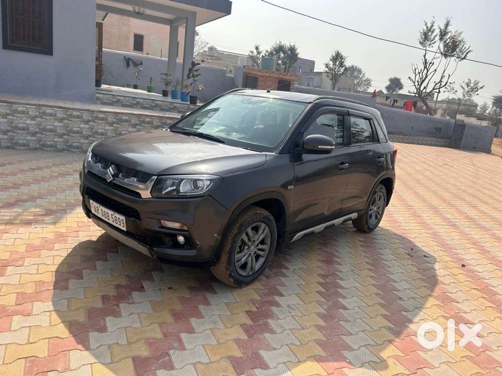 Maruti Suzuki Brezza 2018 Diesel Good Condition