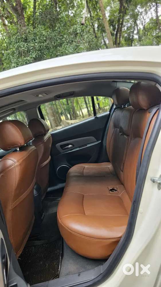 Chevrolet Cruze Ltz 2010