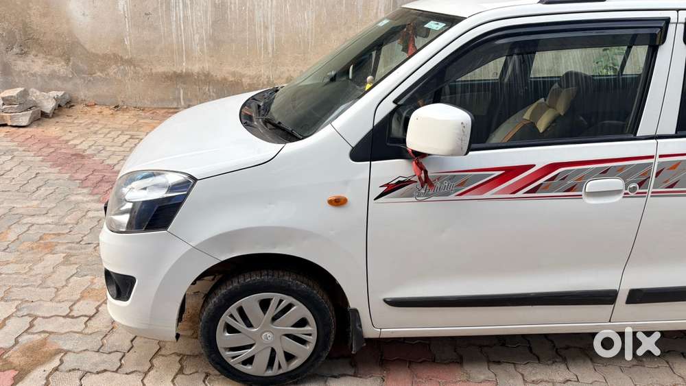 2017 Maruti Suzuki Wagon R