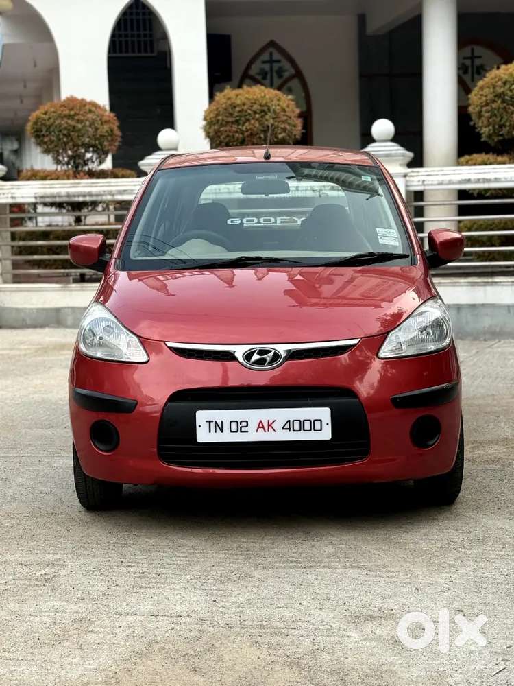 Hyundai I10 2010