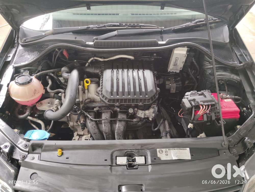 Volkswagen Ameo 1.0 Mpi Trendline, 2018, Petrol